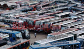 Bus services from Mohakhali terminal resumes after 5-hr suspension 
