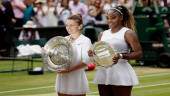 Wimbledon champ Halep up to No. 4, Serena No. 9; Gauff 141st