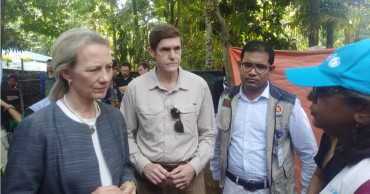 Rohingya repatriation must be voluntary, safe, dignified: US
