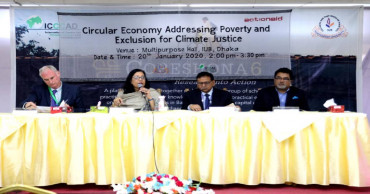 Circular economy a solution to climate crisis, global inequality: Speakers