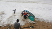 India's west coast hunkers down as Cyclone Vayu approaches