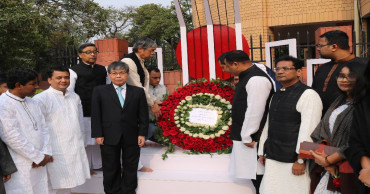 Bangladesh missions abroad observe Language Martyrs’ Day