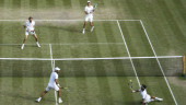 Wimbledon women's doubles final postponed