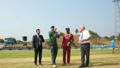 Bangladesh bowl first in the series decider