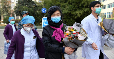 New infections of novel coronavirus drop for 12th consecutive day outside Hubei