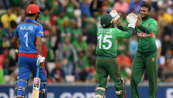 Scintillating Shakib hands Afghanistan 7th WC defeat