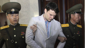 US judge orders North Korea to pay $500M in student's death