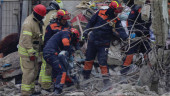 Death toll rises to 16 In Istanbul building collapse
