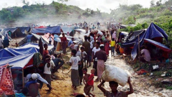 Talks with Myanmar on Rohingya repatriation ‘continuing’