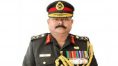 Armed forces ready to help: Army Chief