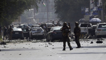 Kabul attack kills US, Romanian soldier, 10 Afghan civilians