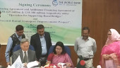 WB, BD sign $525 mn deal to improve rural connectivity