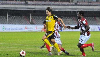Fed Cup Football: Dhaka Abahani beat Muktijoddha 1-0, Saif SC beat BJMC 3-1