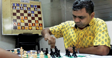 Mumbai GM Chess: Zia, Fahad earn two points each after 3rd round