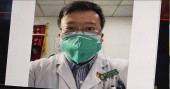 Doctor's death unleashes mourning, fury at Chinese officials
