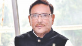 Quader’s life support removed as his condition improved: Physician