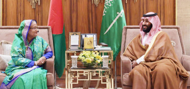 KSA keen to be part of Bangladesh’s ongoing development: Crown Prince 