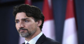 Trudeau: Plane victims would be alive if not for tensions