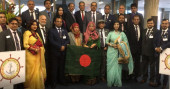 IMO lauds Hasina's initiatives to improve ship recycling standard in Bangladesh
