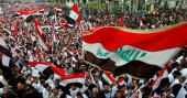 Iraq officials: Protesters surge toward Baghdad’s Green Zone