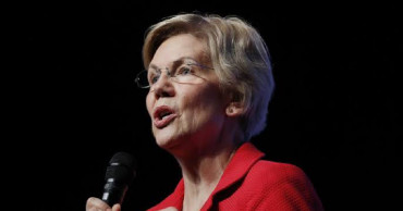 Warren unveils a plan to combat white nationalist crime