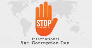 International Anti-Corruption Day being observed