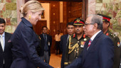 Dutch Queen lauds Bangladesh’s progress