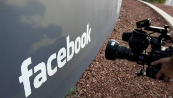 Facebook removes 783 fake pages, accounts tied to Iran