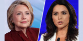 Gabbard fires back at Clinton suggestion she's Russia's pawn