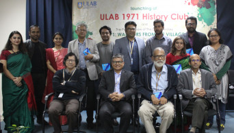 ULAB launches '1971 History Club'