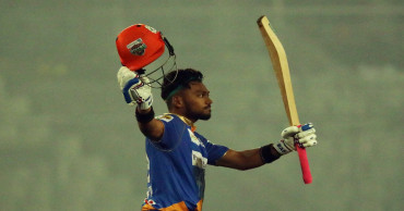 Centurion Najmul helped Khulna in record chase