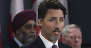 Trudeau: Evidence shows Iranian missile downed Ukraine plane