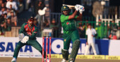Bangladesh v Pakistan: Dismal Tigers lose first T20I by five wickets