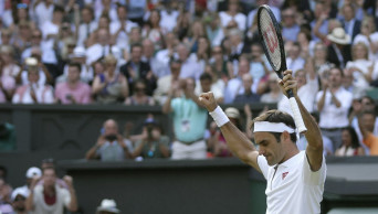 Wimbledon Glance: Roger Federer vs. Novak Djokovic in final