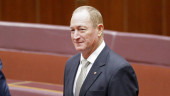 Australian senator slammed over mosque shooting comments