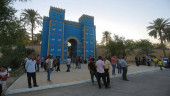 Iraq celebrates naming Babylon a UNESCO World Heritage site