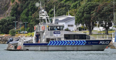 New Zealand police to recover bodies from White Island on Friday morning