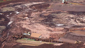 Survivors sue German manager over fatal Brazil dam collapse
