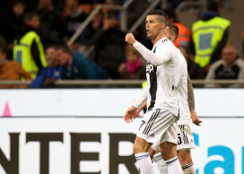 Ronaldo nets 600th club goal as goalscoring race heats up