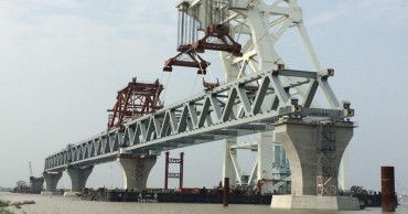All Padma Bridge spans to be installed by July: Quader