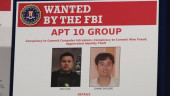 US charges 2 hackers with alleged Chinese intelligence ties