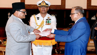 President for utilising Bangladesh-Nepal business potential