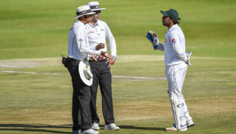 Pakistan captain under scrutiny for 'black man' comment