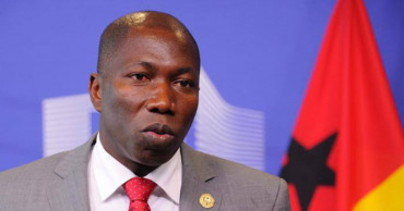 Guinea-Bissau's first round presidential election winner Pereira calls for national reconciliation