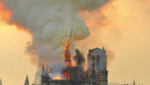 FM Momen mourns damage of Notre-Dame Cathedral
