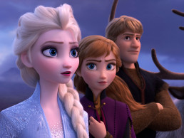Fall Preview: The women behind Elsa on 'Frozen 2'