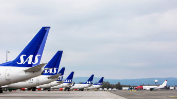 SAS cancels more flights as labor talks with pilots continue