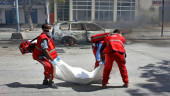 Bomb in Somalia's capital kills 1, injures another