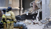 Death toll in Russian apartment collapse rises to 33