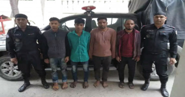 4 more arrested in connection with attack on journo Sumon